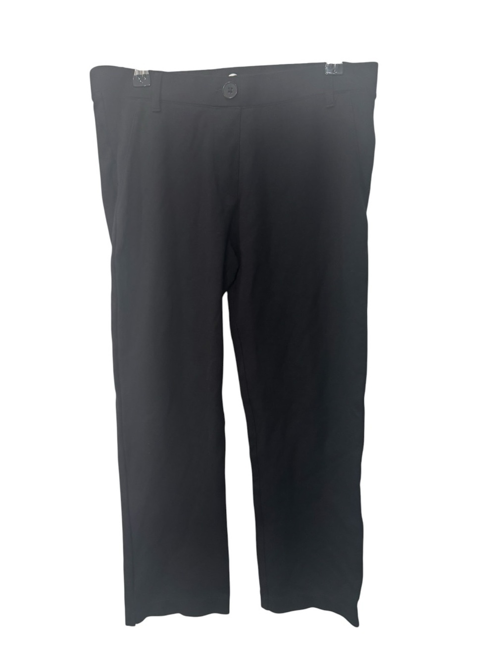 Betabrand Classic Dress Pant Yoga Pants in black size S